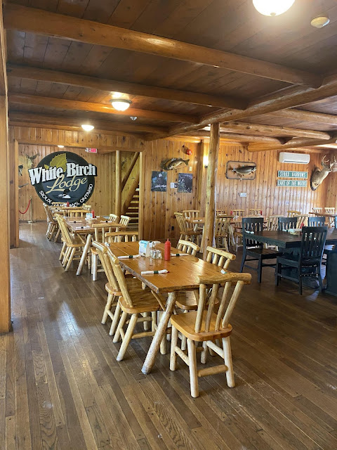White Birch Lodge