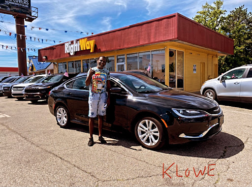 RightWay Auto Sales, 8647 Colerain Ave, Cincinnati, OH 45251, USA, 