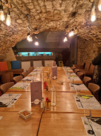 Atmosphère du Restaurant Le Bistrot du Vingt à Boulogne-sur-Mer - n°10