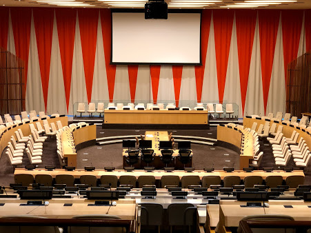 United Nations Headquarters image 7