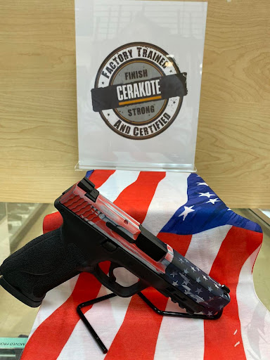 Gun Shop «The Village Arms», reviews and photos, 868 PA-41, Gap, PA 17527, USA