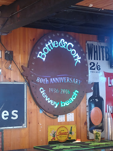 Bar «Bottle & Cork», reviews and photos, 1807 DE-1, Dewey Beach, DE 19971, USA