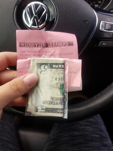 Dry Cleaner «Ridgeview Cleaners .Since2006», reviews and photos, 5998 Stetson Hills Blvd, Colorado Springs, CO 80923, USA