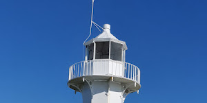 Tuhawaiki Point (Jack's) Lighthouse