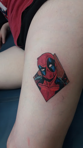 Tattoo Shop «Master Minds Tattoo», reviews and photos, 13231 Nacogdoches Rd, San Antonio, TX 78217, USA