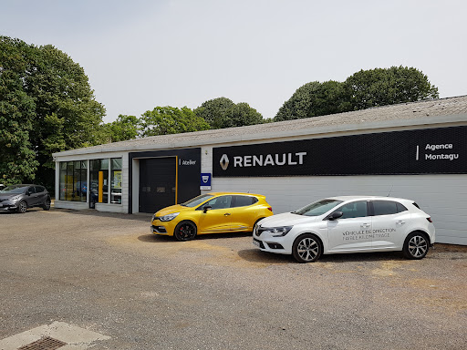 Photo 1 - SARL ROCHES Agent RENAULT Garage Didier Peinture ST AMAND