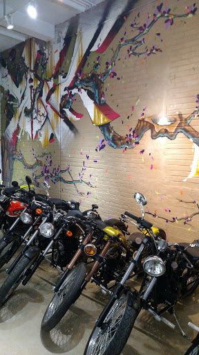 Cleveland Motorcycles, 1265 W 65th St, Cleveland, OH 44102, USA, 