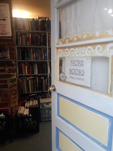 Book Store «The Book Escape», reviews and photos, 805 Light St, Baltimore, MD 21230, USA