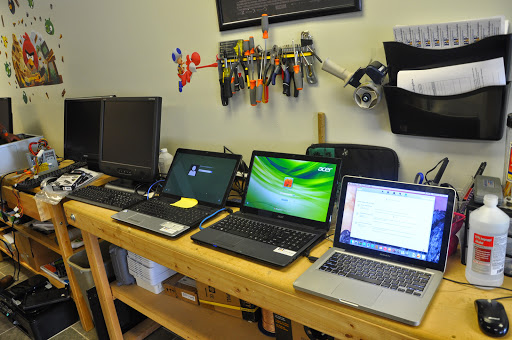 Computer Repair Service «Mac & PC Repair B & F Technologies», reviews and photos, 2104 N University Dr, Sunrise, FL 33322, USA