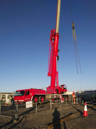 Work - Glanbia Portlaoise