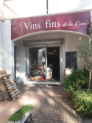 Vins Fins de la Crau à Saint-Martin-de-Crau
