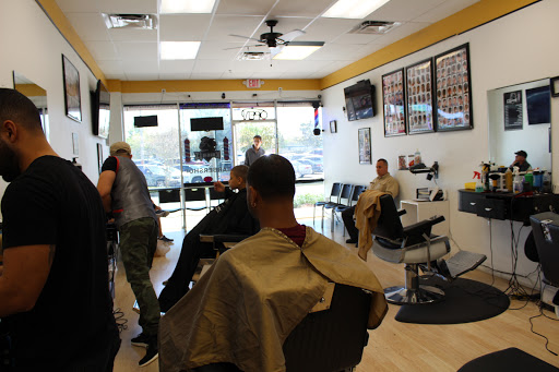 Barber Shop «Knights Barber Shop», reviews and photos, 1787 E Broadway St, Oviedo, FL 32765, USA