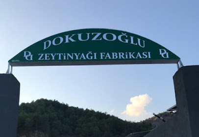 Dokuzoğlu Zeytinyağı Fabrikası Hatay