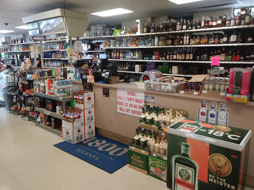 Liquor Store «Northside Drive Liquor Store», reviews and photos, 1341 Northside Dr NW, Atlanta, GA 30318, USA