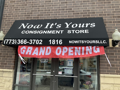 Now It's Yours Consignment Store in Chicago, IL