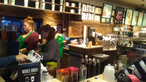 Coffee Shop «Starbucks», reviews and photos, 2807 W Washington St, Stephenville, TX 76401, USA