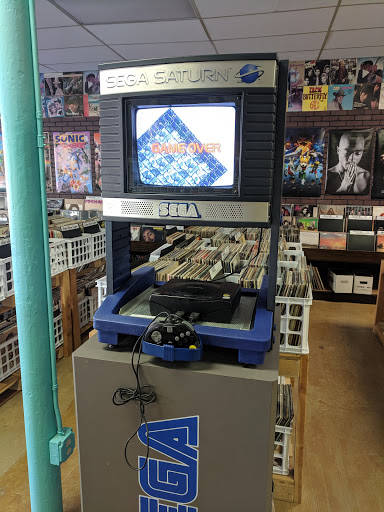 Record Store «Retroactive Records And Games», reviews and photos, 801 Main St, Suisun City, CA 94585, USA