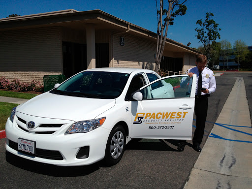Pacwest Security Services