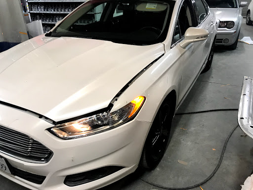Auto Body Shop «Redwood City Auto Body Inc», reviews and photos, 67 Charter St, Redwood City, CA 94063, USA