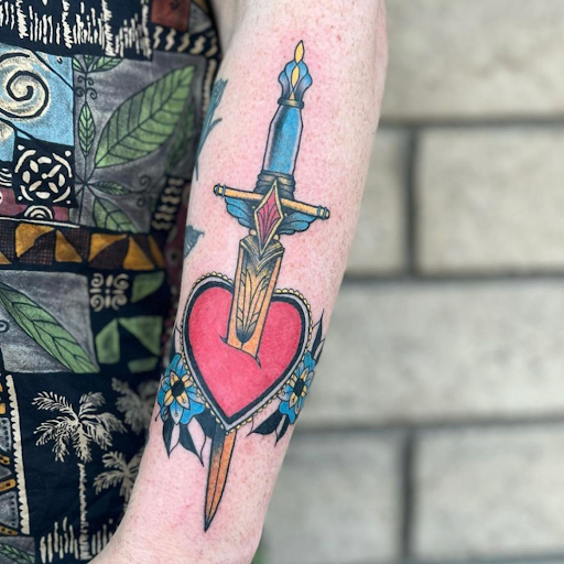 Explore ideas for a tattoo for my son, creative tattoo ideas in Los Alamitos, available at Mr. Inkwells Classy Tattoos