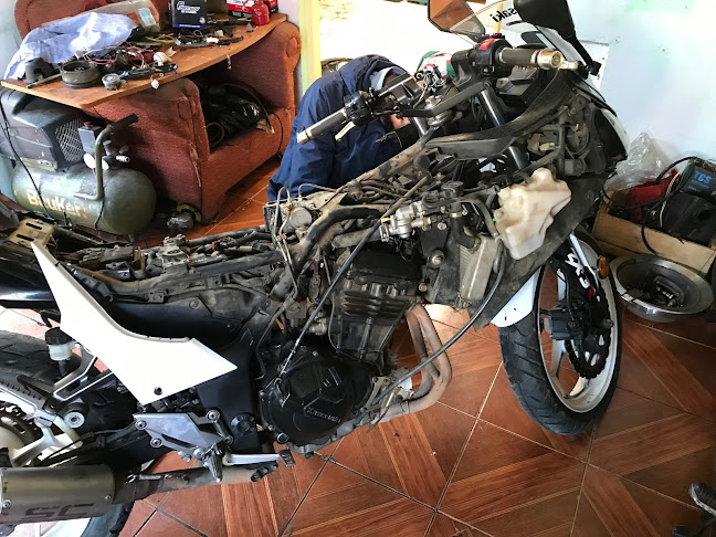 Opiniones de Taller Electromecanico de motocicletas (motos) en San Pedro de La Paz - Taller de reparación de automóviles