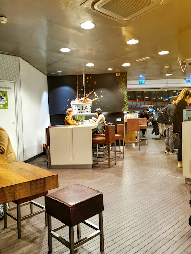 Julia’s Amsterdam Sloterdijk, Italian restaurant, Amsterdam