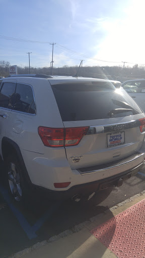 Toyota Dealer «Muller Toyota», reviews and photos, 2019 NJ-31, Clinton, NJ 08809, USA