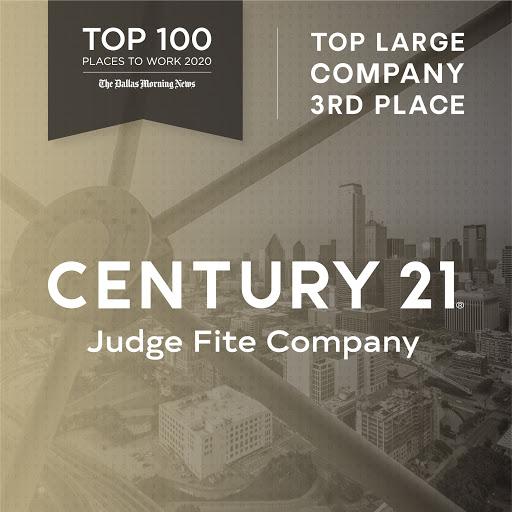 Real Estate Agents «Waxahachie CENTURY 21 Judge Fite Real Estate», reviews and photos, 507 Dallas Hwy # 210, Waxahachie, TX 75165, USA