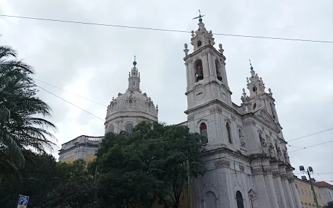 Basilica of Estrela image