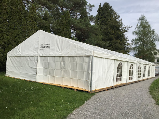 Goldener Festzelte AG