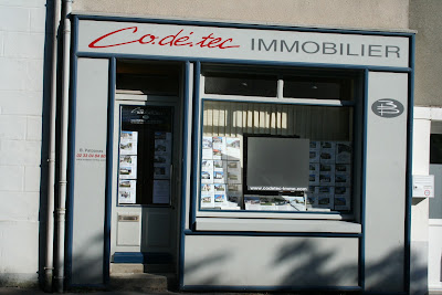 CO.DE.TEC. Immobilier à Port-Bail-sur-Mer