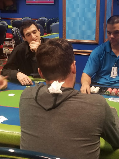 Recreation Center «Fort Pierce Jai-Alai and Poker», reviews and photos, 1750 S Kings Hwy, Fort Pierce, FL 34945, USA