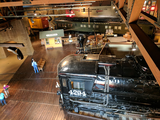 Rail Museum «California State Railroad Museum», reviews and photos, 125 I St, Sacramento, CA 95814, USA