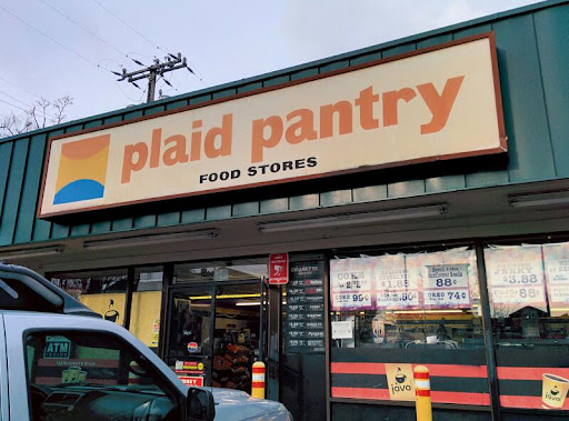 Plaid Pantry, 1000 NE 50th St #301, Seattle, WA 98105, USA, 