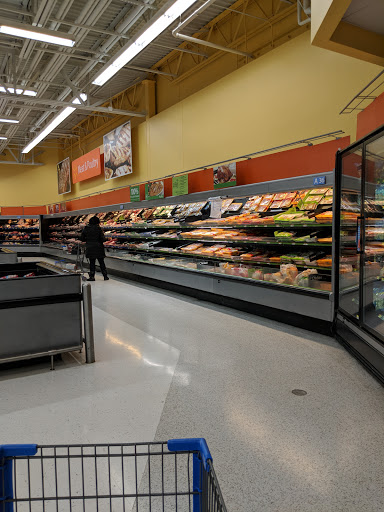 Department Store «Walmart Supercenter», reviews and photos, 3301 N Pontiac Trail, Commerce Charter Twp, MI 48390, USA