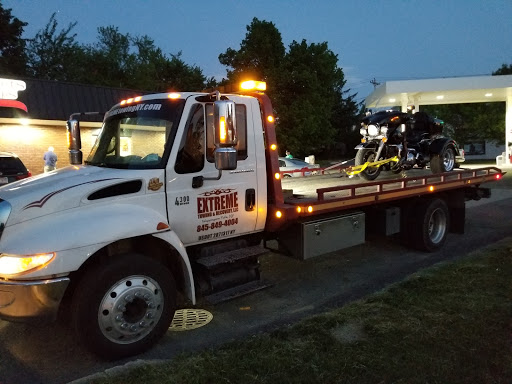 Towing Service «Extreme Towing & Recovery LLC», reviews and photos, 955 NY-376, Wappingers Falls, NY 12590, USA