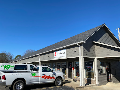 Self-Storage Facility «Conway U Storage», reviews and photos, 2824 Prince St, Conway, AR 72034, USA