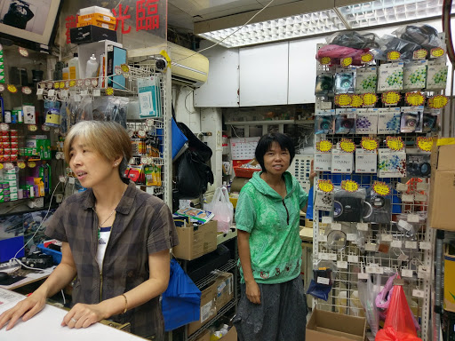 Camera stores Hong Kong