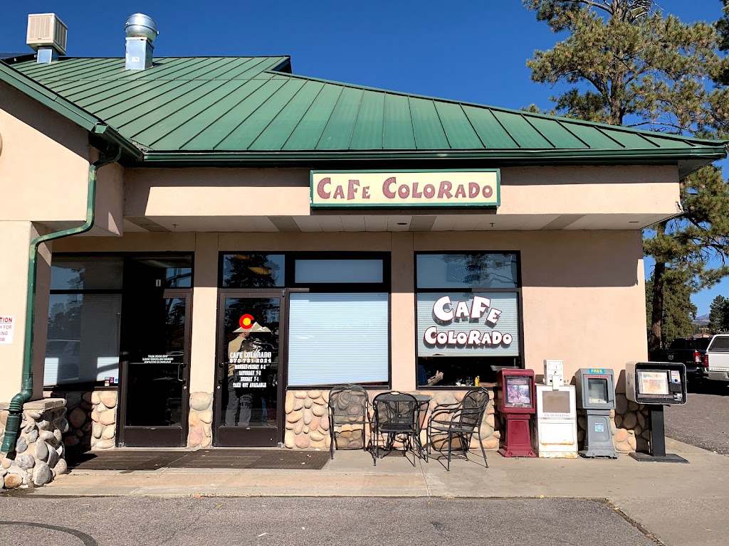 Cafe Colorado 81147