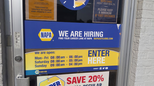 Auto Parts Store «NAPA Auto Parts - Genuine Parts Company», reviews and photos, 8951 Alpha Ave, Frisco, TX 75034, USA