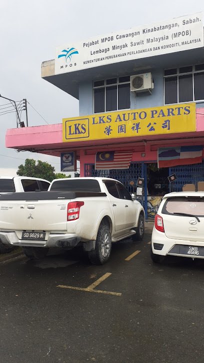 Lks Auto Parts