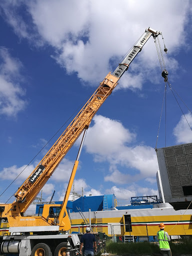 GRUAS MERIDA VIANA