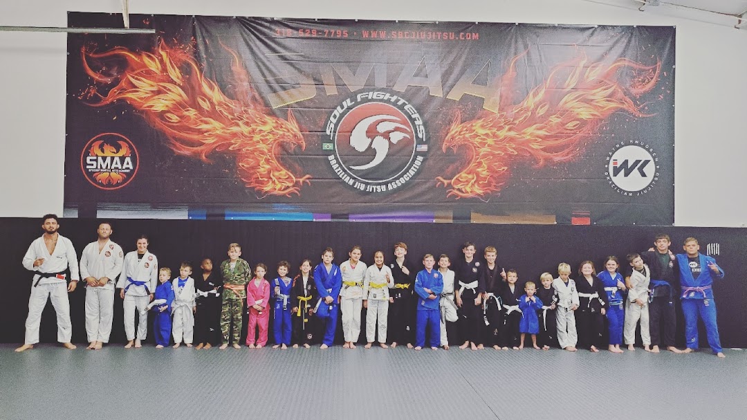 SMAASoul Fighters SBC, Brazilian Jiu Jitsu