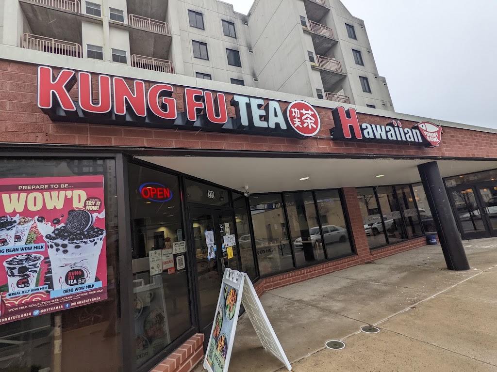 HAWAIIAN POKE BOWL & CAFE 16801