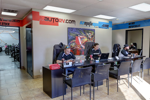 Motorcycle Dealer «AZMOTOMANIA», reviews and photos, 320 S El Dorado #2, Mesa, AZ 85202, USA