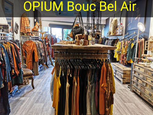 Magasin de vêtements pour femmes OPIUM Bouc Bel Air Bouc-Bel-Air