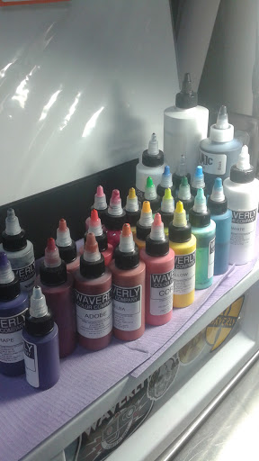 Tattoo Shop «Arsenal Ink Tattoo & Piercing», reviews and photos, 4000 Frey Rd, Kennesaw, GA 30144, USA