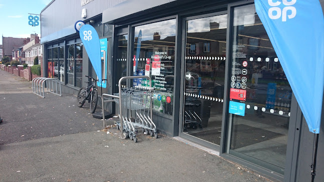 Reviews of Co-op Food - Roose Road in Barrow-in-Furness - Supermarket