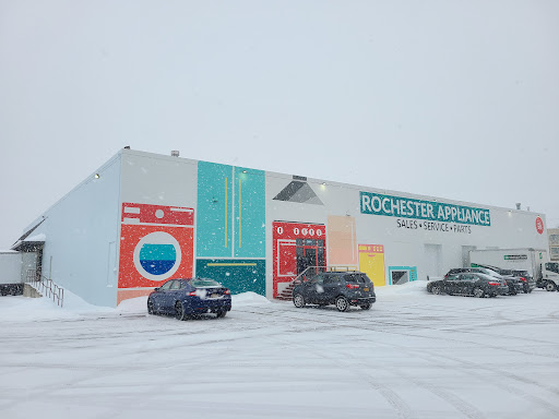 Rochester Appliance, 900 Jefferson Rd, Rochester, NY 14623, USA, 
