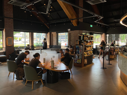 星巴克(博愛華夏門市)